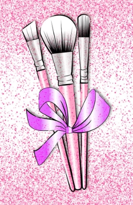 Picture of PINK BRUSHES
