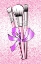 Picture of PINK BRUSHES