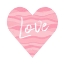 Picture of WAVE HEART LOVE