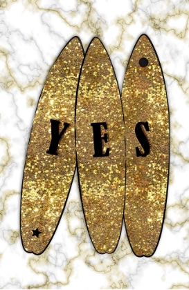 Picture of YES SURF GOLD