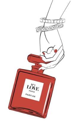 Picture of HOLDING PERFUME