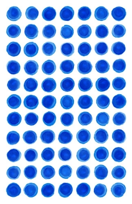 Picture of BLUE WATER DOTS
