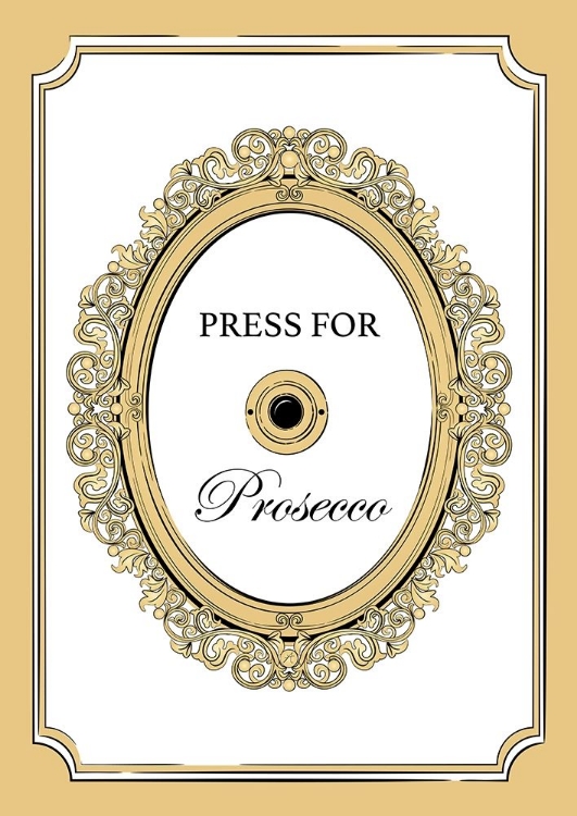 Picture of PRESS FOR PROSECCO