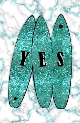 Picture of YES SURF BLUE
