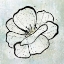 Picture of DUSTY FLOWER1
