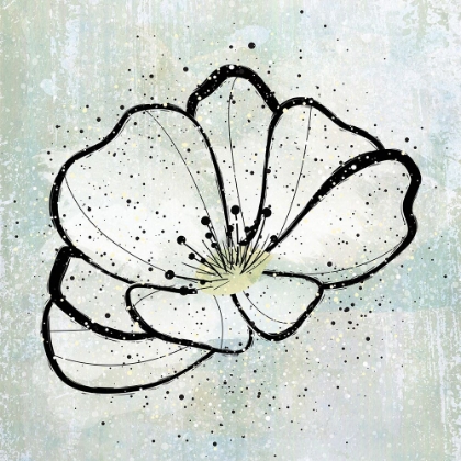 Picture of DUSTY FLOWER2