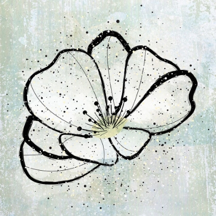 Picture of DUSTY FLOWER2