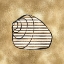 Picture of GLDEN SEASHELL3