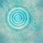 Picture of MANDALA GREEN