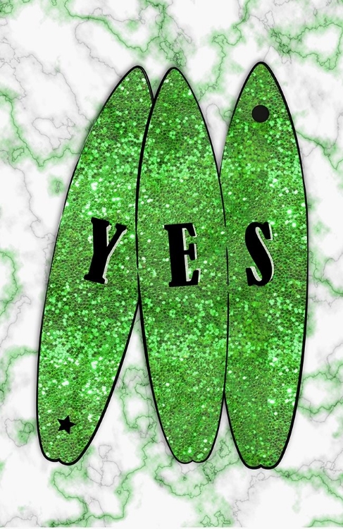 Picture of YES SURT GREEN