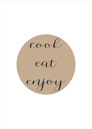 Picture of COOK EAT ENJOY