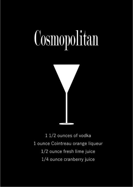 Picture of COSMOPOLITAN
