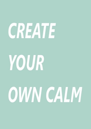 Picture of CREATE YOUR OWN CALM