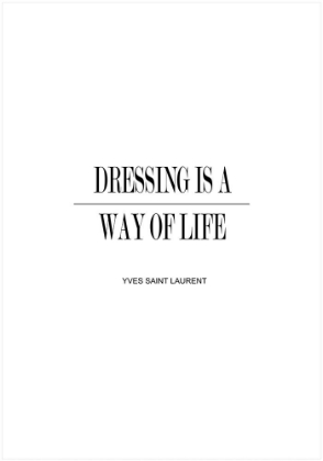 Picture of DRESSING YSL