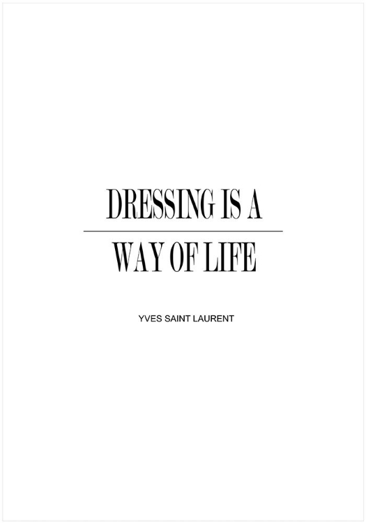 Picture of DRESSING YSL