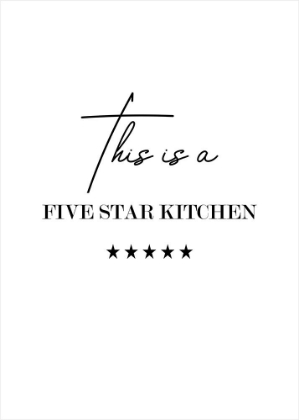 Picture of FIVE STAR KITCHEN