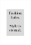 Picture of FASHION FADES
