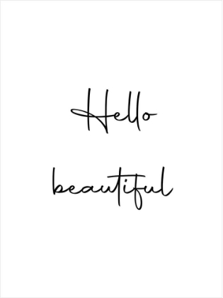 Picture of HELLO BEAUTIFUL