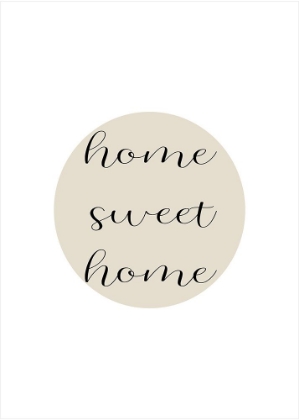 Picture of HOME SWEET HOME