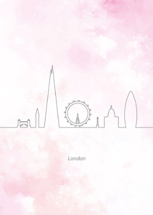 Picture of LONDON SKYLINE