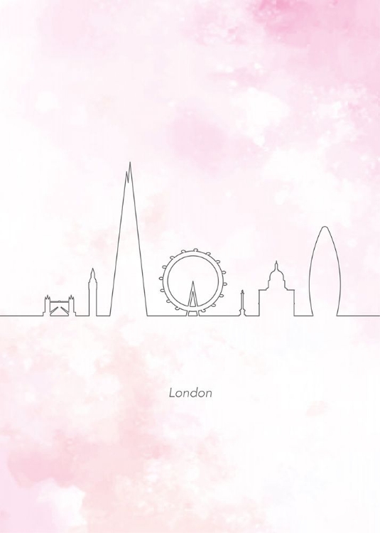 Picture of LONDON SKYLINE