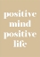 Picture of POSITIVE MIND