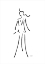 Picture of SIMPLE SKETCH - YVES