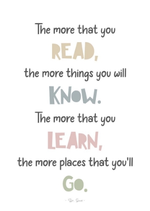 Picture of READ LEARN KNOW GO