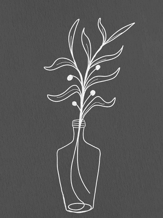 Picture of MODERN VASE 1
