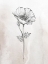 Picture of STONE FLORAL 1