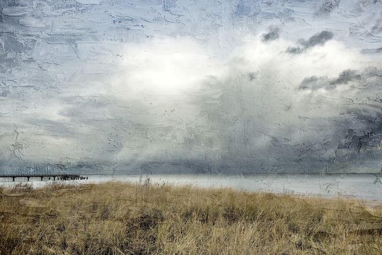 Picture of MOODY BEACH DAY