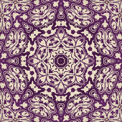 Picture of VINTAGE STAR TILE I