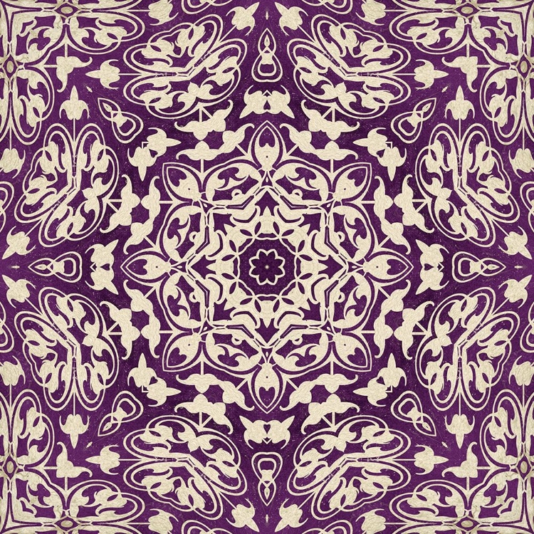Picture of VINTAGE STAR TILE I