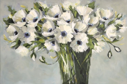 Picture of WHITE POPPIES