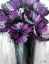 Picture of PURPLE POPPIES