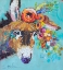 Picture of FLORAL DONKEY