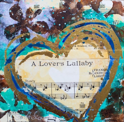 Picture of LOVERS LULLABY