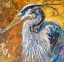 Picture of GREAT BLUE HERON