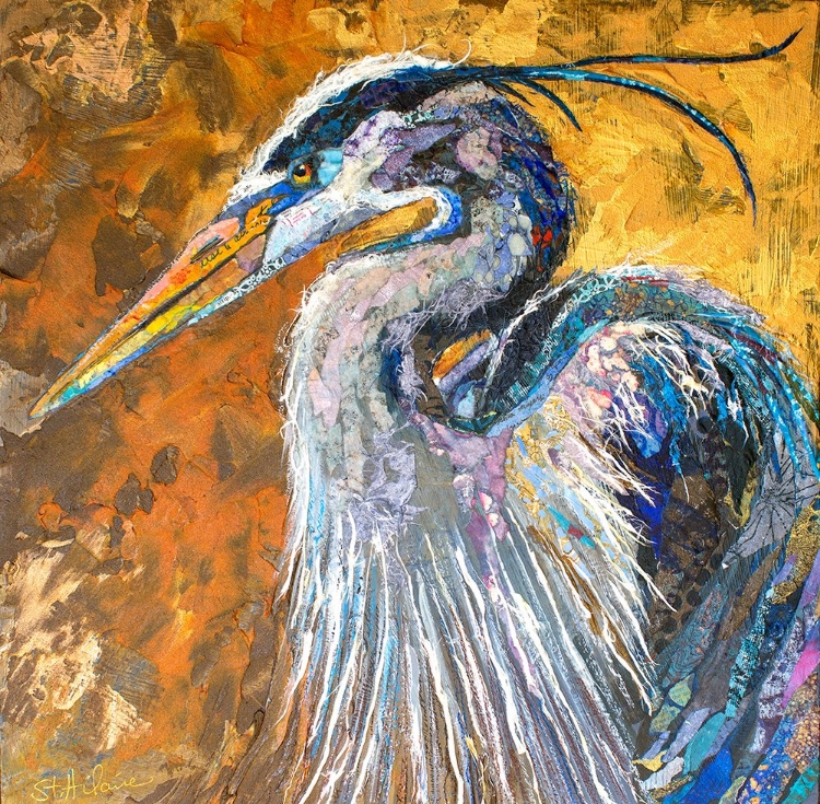 Picture of GREAT BLUE HERON