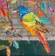 Picture of BUNTING BLUE