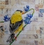 Picture of GOLD FINCH US MAIL