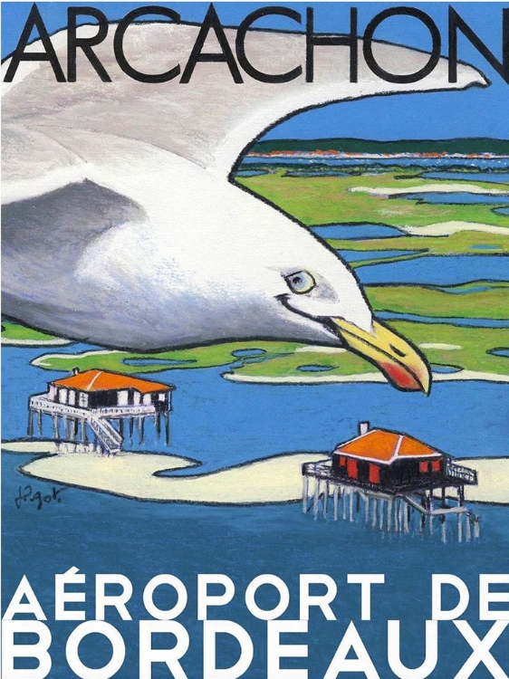 Picture of ARCACHON AÉROPORT DE BORDEAUX