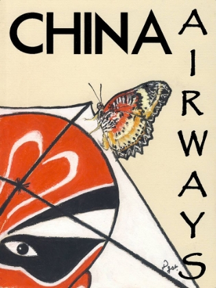 Picture of CHINA AIRWAYS