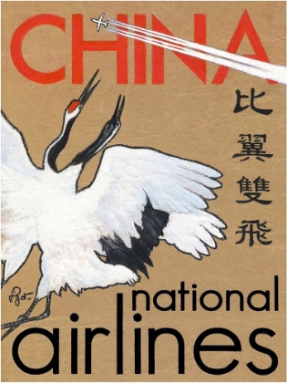 Picture of CHINA NATIONAL AIRLINES