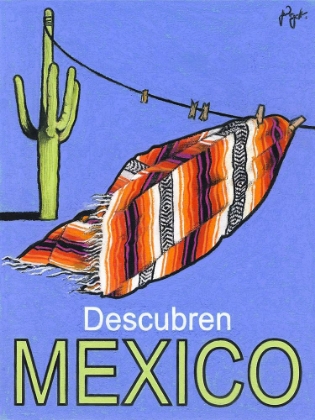 Picture of DESCUBREN MEXICO