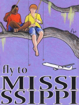 Picture of FLY TO MISSISSIPPI 