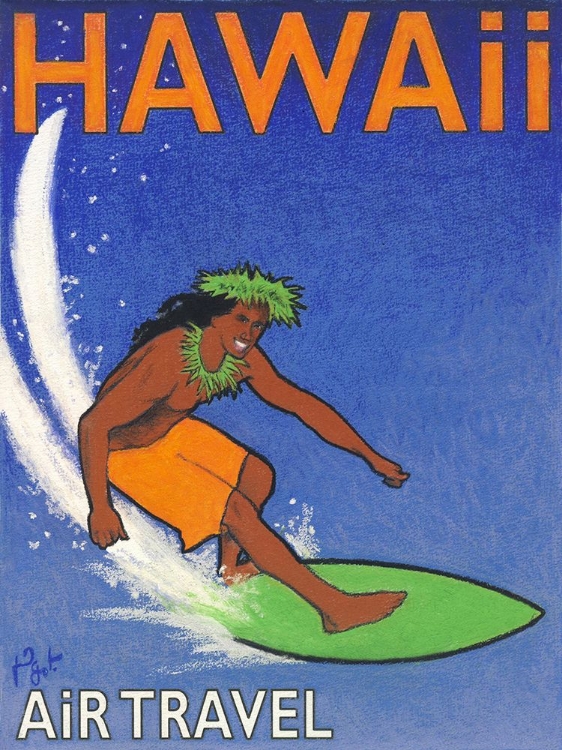 Picture of HAWAII AIR TRAVEL