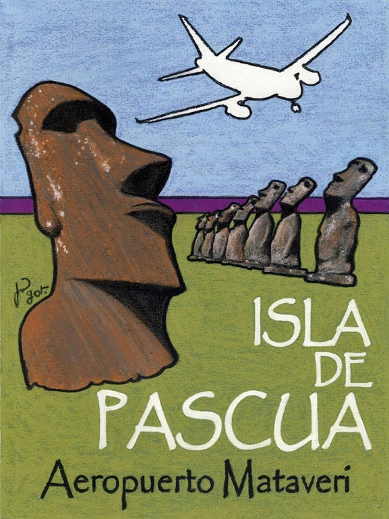 Picture of ISLA DE PASCUA