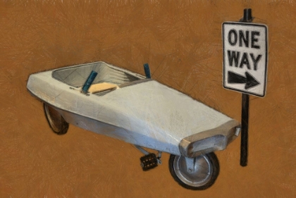 Picture of PROBE PEDAL CAR