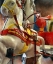 Picture of HORSE CART PEDAL CAR